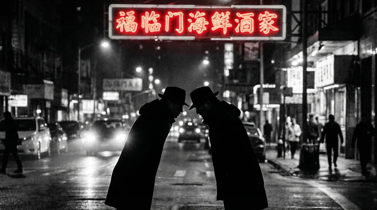 聊斋艳谭10 头版头条：深夜密会现场